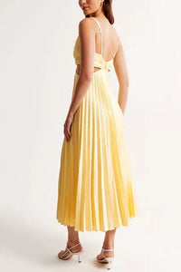 Violet & Grace | Radiant Dress with Twist Detail