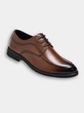 Laurent Monaco | Shiny Leather Oxford Shoes