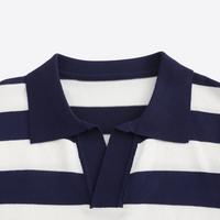 Gregory | Striped Polo