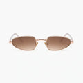Rose Gold/Brown