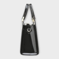 Furly | Crocodile-Textured Bag
