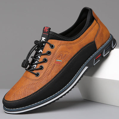 Mauro | Classic Men's Leather Oxford Shoes