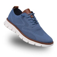Walker | Comfortable Men's Shoes with Anatomic Insole