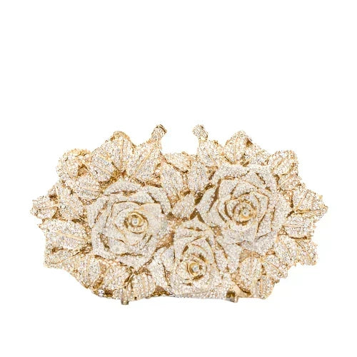 Clara | Sparkling Evening Clutch
