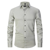 Laurent Monaco | Men's Stretch Shirt