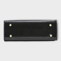 Furly | Crocodile-Textured Bag