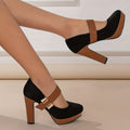 Confort | Elegant Women's Heels with Comfortable Heel
