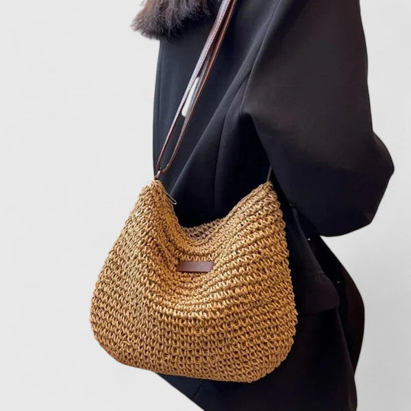 Valerie | Knitted Shoulder Bag