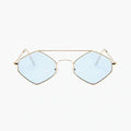Gold/Blue