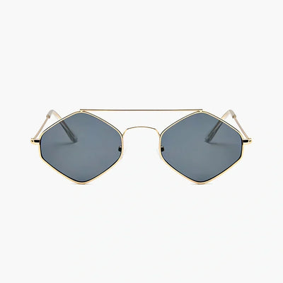 Roxane | Luxurious gold women's sunglasses UV400