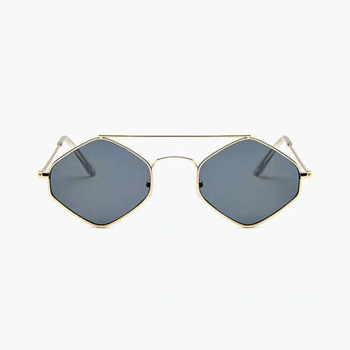 Roxane | Luxurious gold women's sunglasses UV400
