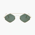 Gold/Green