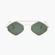 Gold/Green
