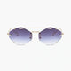 Gold/Misty Purple