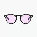Black/Lilac