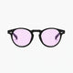 Black/Lilac