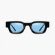 Black/Sky Blue