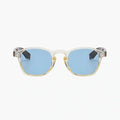 Clear/Blue Havana