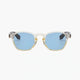 Clear/Blue Havana