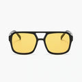 Black/Amber
