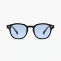 Black/Light Blue