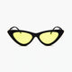 Black/Yellow