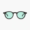 Black/Green