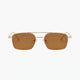 Champagne/Brown