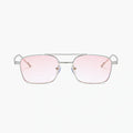 Silver/Pink