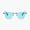 Clear/Blue