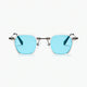 Clear/Blue