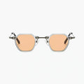 Clear/Peach