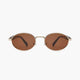 Champagne/Brown