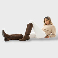 Women's Vintage Tall Boots for Fall & Winter