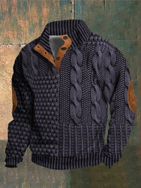 David® · Warm Printed Sweater