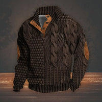 David® · Warm Printed Sweater