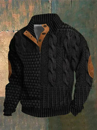 David® · Warm Printed Sweater