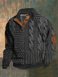 David® · Warm Printed Sweater