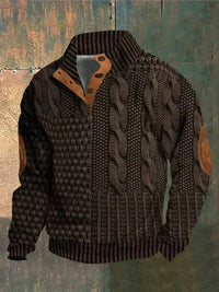 David® · Warm Printed Sweater