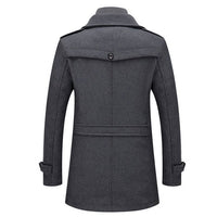 Laurent Monaco | Two-Piece Coat