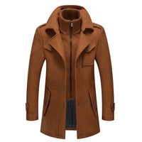 Laurent Monaco | Two-Piece Coat