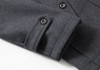 Laurent Monaco | Two-Piece Coat