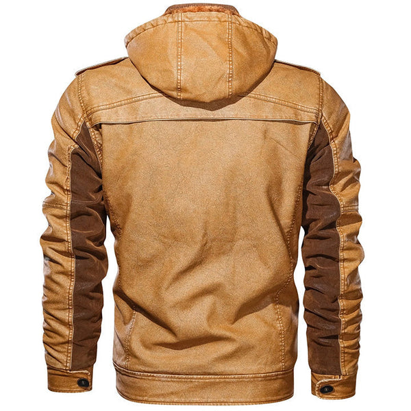 Laurent Monaco | Legendary Leather Jacket