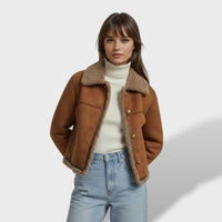 Lucía | Women's Wool Jacket