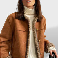 Lucía | Women's Wool Jacket