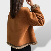 Lucía | Women's Wool Jacket