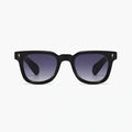 Black/Gradient Purple