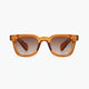 Tangerine/Brown
