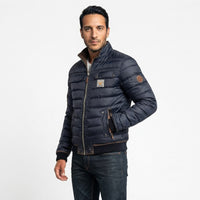 Vintage Quilted Jacket