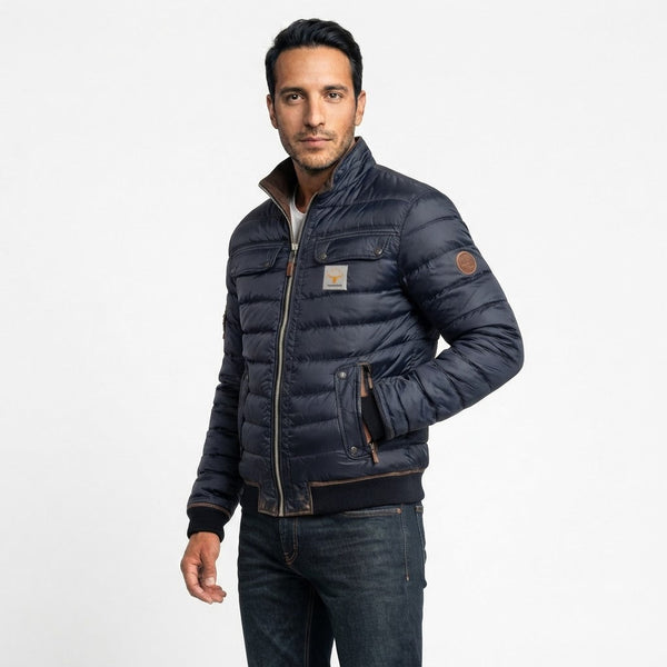 Vintage Quilted Jacket